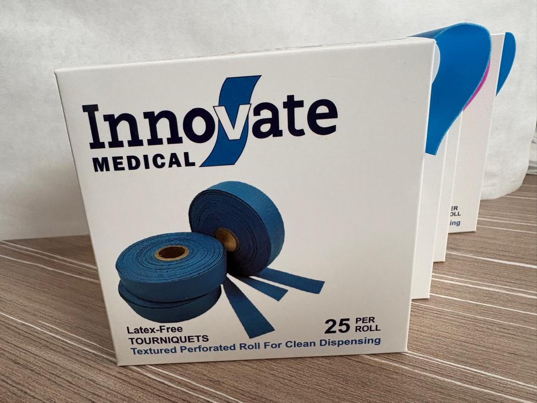 Disposable Tourniquet