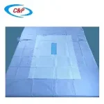 Laparotomy Drape