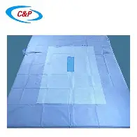 Laparotomy Drape