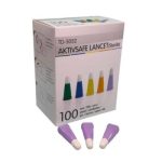 AKTIVSAFE – Safety Lancet