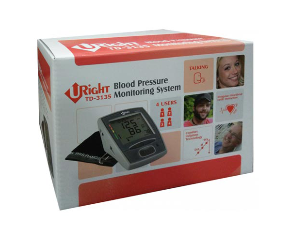Blood Pressure Monitoring System
