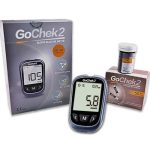 GoChek2 – Blood Glucose Monitoring System