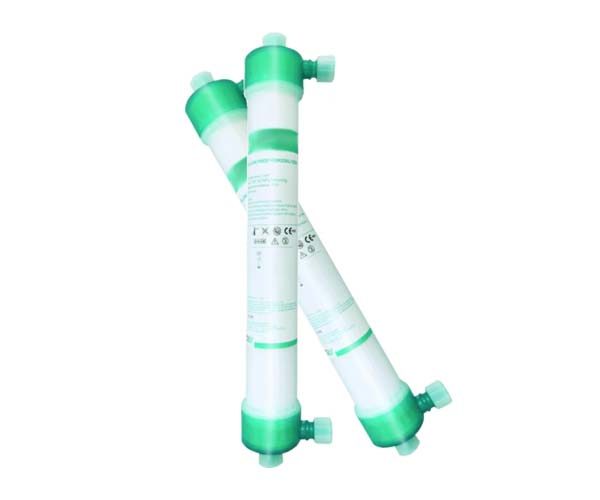 Hollow Fiber Hemodialyzer