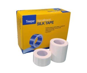 Silk Tape - 2.5cm x 9.1m