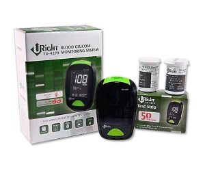 Uright - Glucose Monitoring System